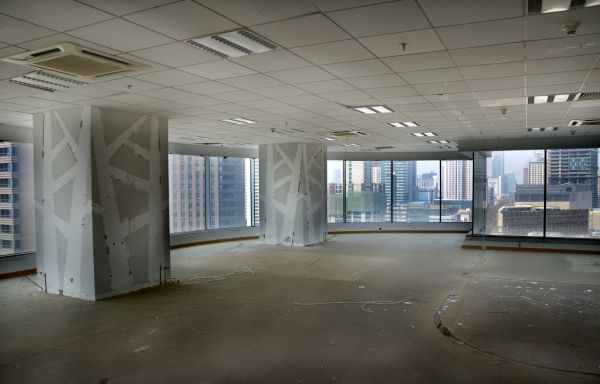 Cost of Commercial Restoration Service in Clayton