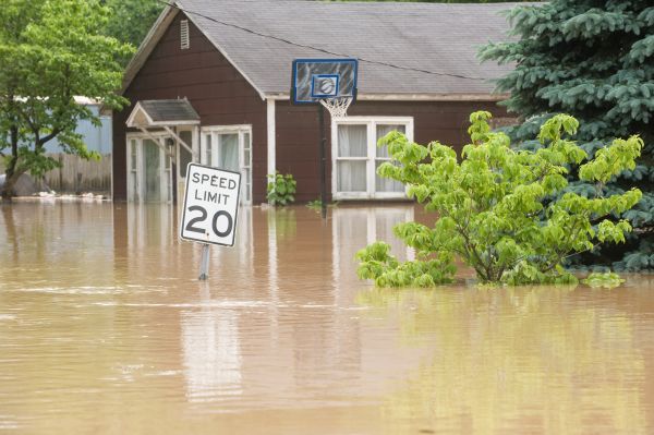 Storm Restoration Service in Clayton
