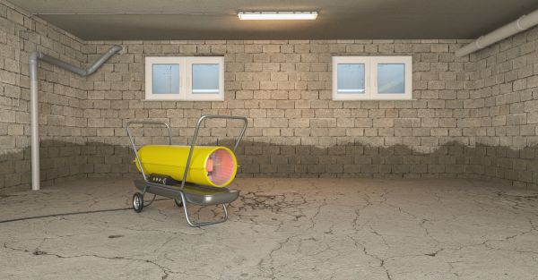 Cost of Basement Drying in Clayton